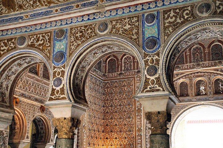 Alcazar of Seville Private Tour