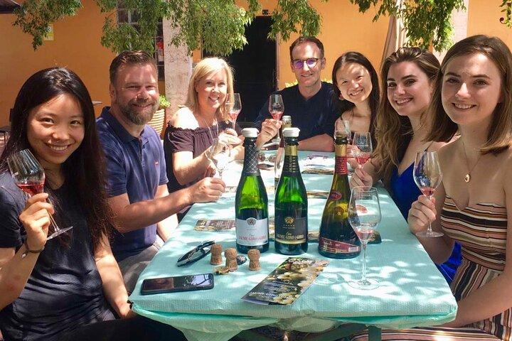 Exclusive Champagne & Chocolate Getaway - with excellent lunch