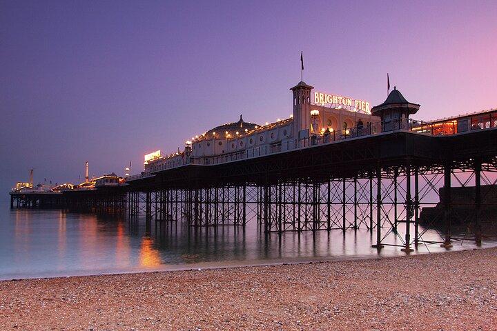 Brighton rocks: An audio tour of the city's music history along Brighton Beach