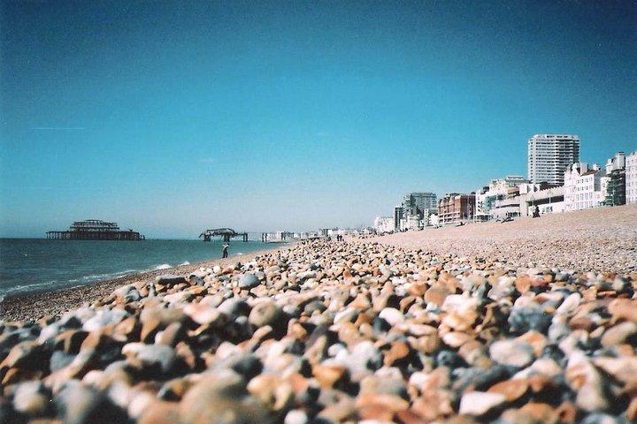 Brighton rocks: An audio tour of the city's music history along Brighton Beach