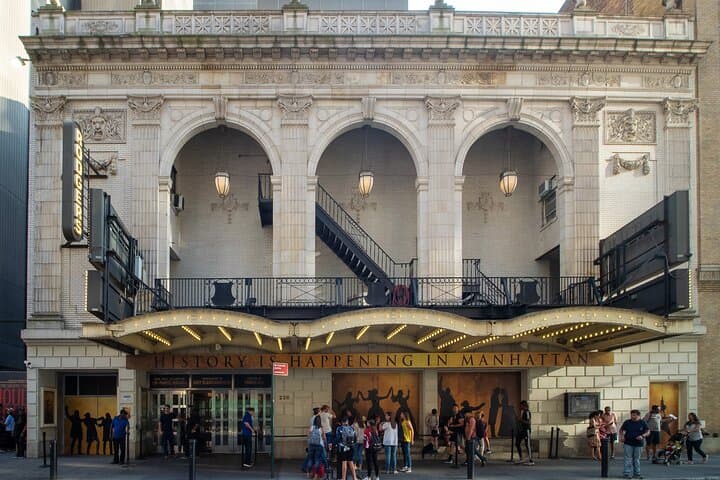 Broadway: A Self-Guided Audio Tour of the World's Iconic Theatre District