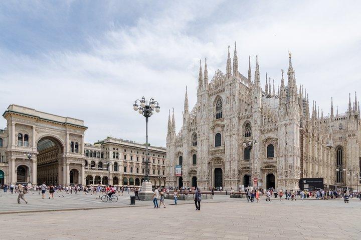Stories of the Fashion Capital: A Self-Guided Audio Tour of Milan