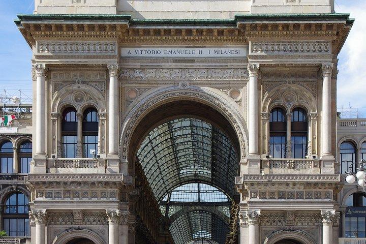 Stories of the Fashion Capital: A Self-Guided Audio Tour of Milan