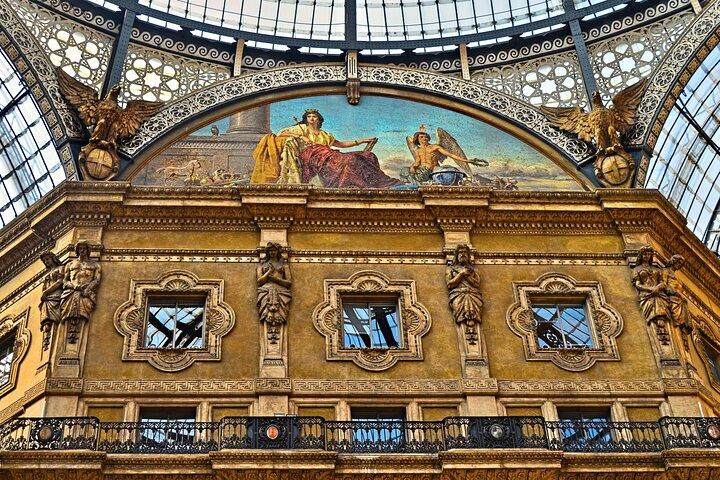 Stories of the Fashion Capital: A Self-Guided Audio Tour of Milan