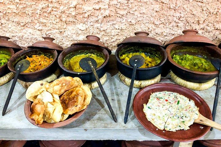 Spice Garden Visit and Cookery Demonstration from Pinnawala