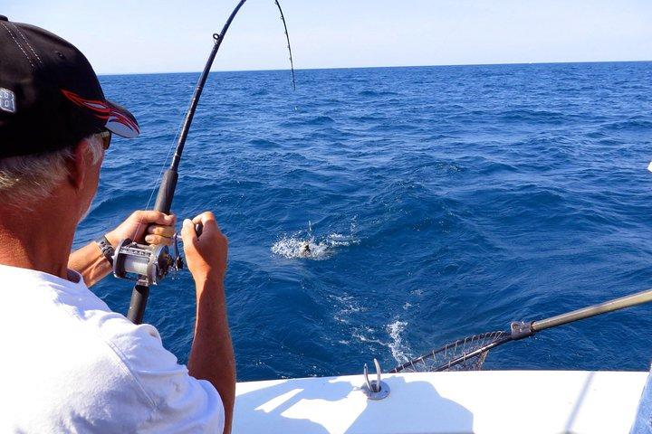 Deep Sea Fishing Boat Tour from Mirissa