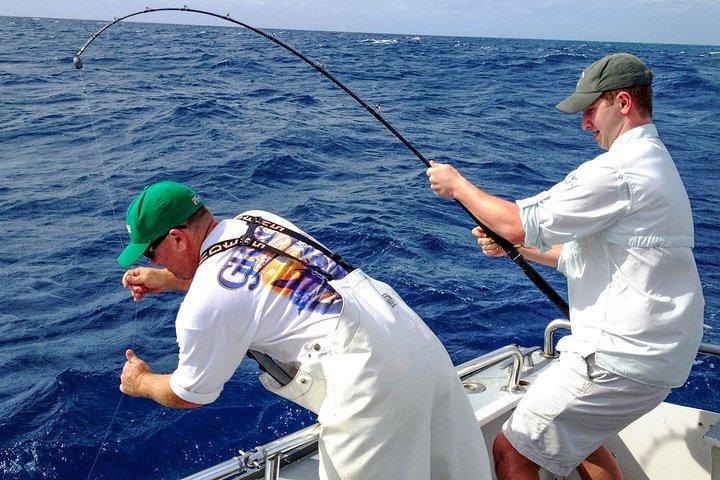 Deep Sea Fishing Boat Tour from Mirissa