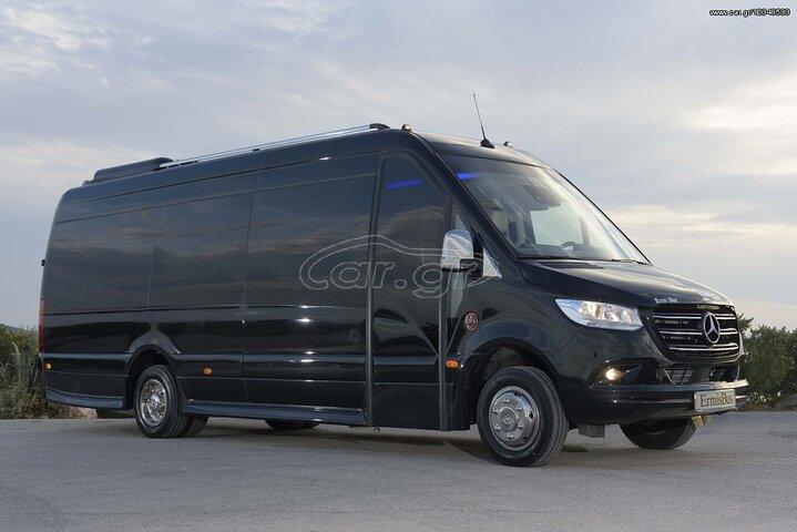 Private Luxury Transfer from Lavrio Port to Athens Airport