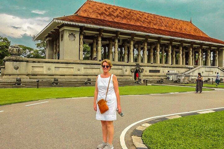 Colombo City Tour from Wadduwa