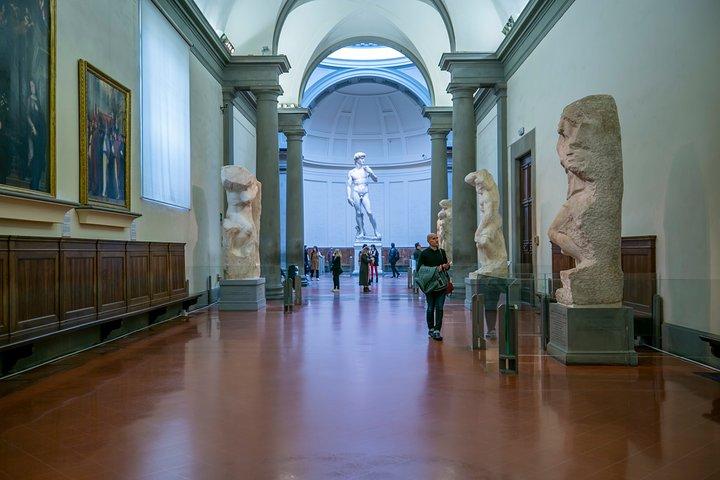 Skip-the-line Michelangelo's David & Florence Highlights Tour