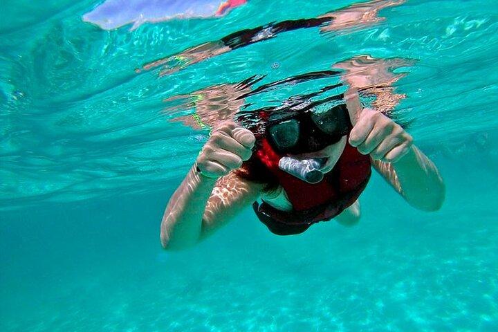 Jungle Adventure Tour in Cancun by Speedboat with Snorkeling