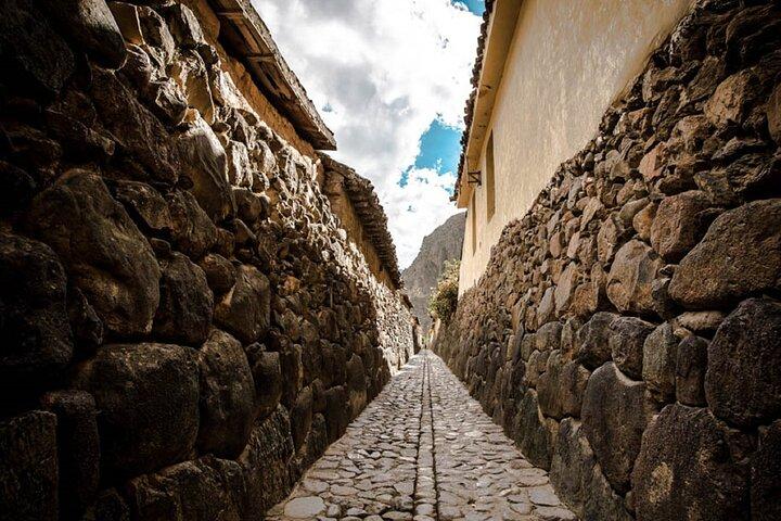 From Sacred Valley: Ollantaytambo, Chinchero and Museum of Yucay