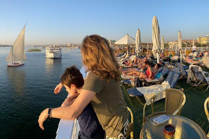 Cairo, Nile Cruise & Hurghada All-inclusive Holiday