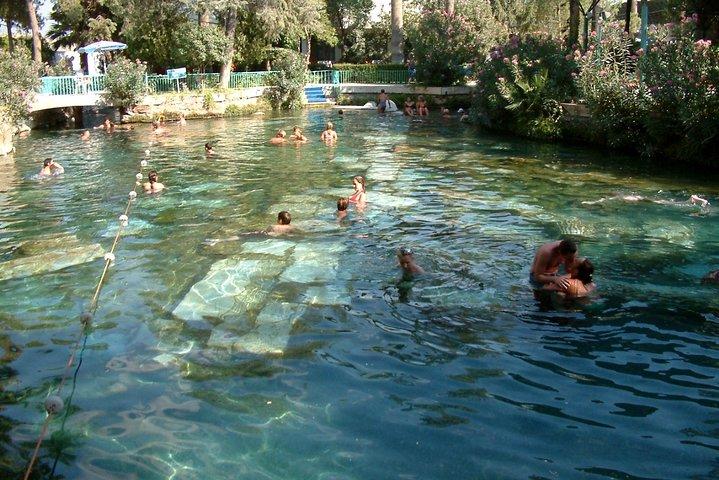 Pamukkale & Hierapolis Tour (Small groups max. 18pax)