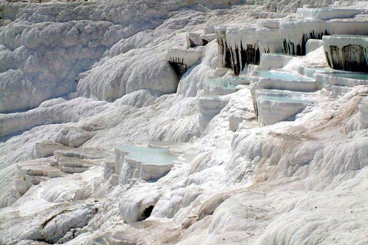 Pamukkale & Hierapolis Tour (Small groups max. 18pax)