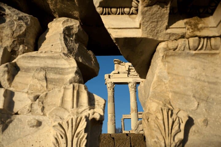6 Days - Seven Churches of Revelation - Private / Mini Group Tour