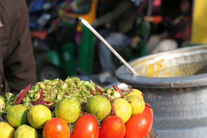 Street Food Walking Tour of Varanasi