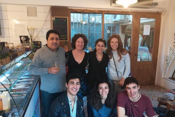 A Vegan Friendly Food Tour Of Athens