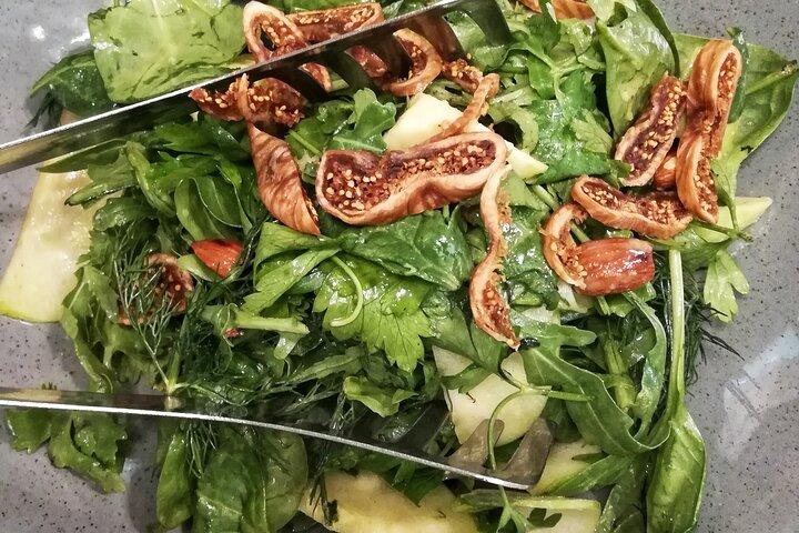 A Vegan Friendly Food Tour Of Athens
