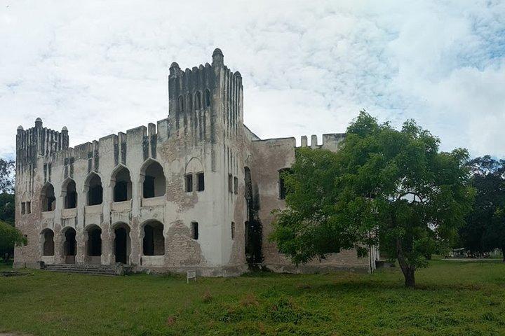 Day trip to Bagamoyo Historical Tour from Dar es Salaam.