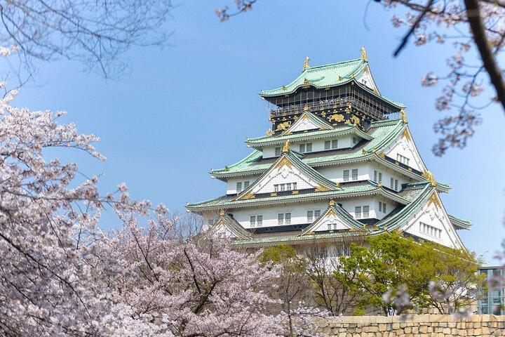 Osaka Airport Transfers : Osaka City to Kansai Airport KIX in Business Car