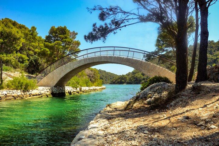 Mljet National Park and 3 Island Boat Tour from Dubrovnik