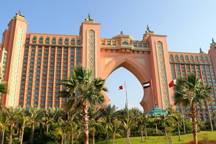 Dubai City Tour with Desert Safari & BBQ Dinner