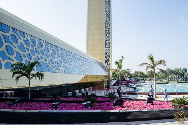 Dubai City Tour with Desert Safari & BBQ Dinner