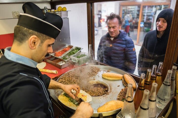 Istanbul Street Food Tour: Kadıköy & Asian Side Experience