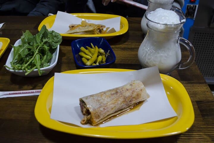 Istanbul Street Food Tour: Kadıköy & Asian Side Experience