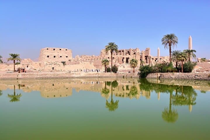 2 Days Luxor Private Tour with Overnight Flight from Cairo