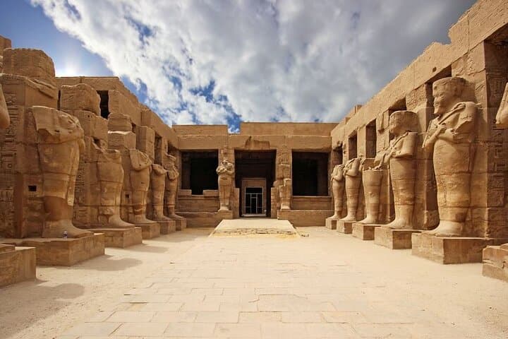 2 Days Luxor Private Tour with Overnight Flight from Cairo