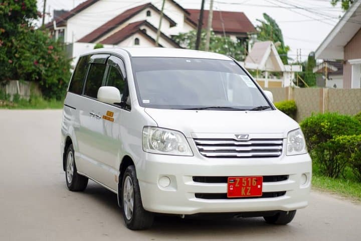 Airport Transfer in Zanzibar for Departures