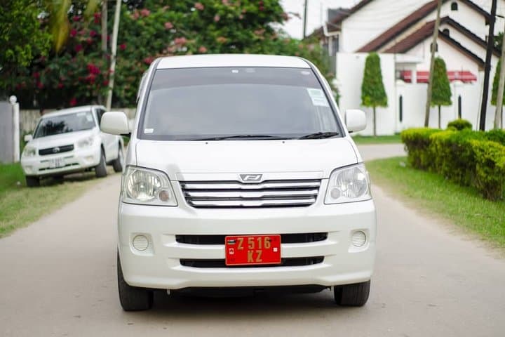 Airport Transfer in Zanzibar for Departures