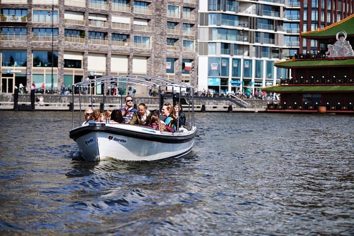 Amsterdam Revealed in Portuguese: 2 Hours of Great Exploration
