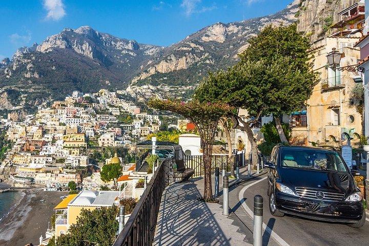 Private Tour: Full day Amalfi Coast from Sorrento
