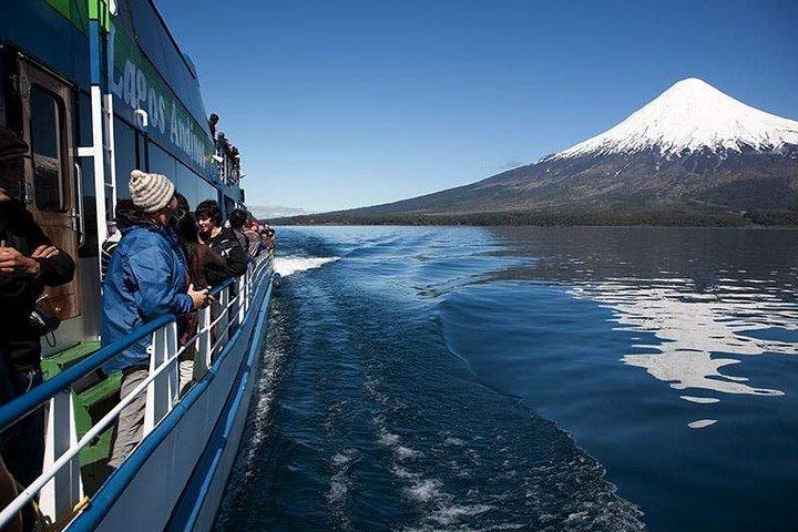 Andean Lakes Crossing Journey from Puerto Varas to Bariloche