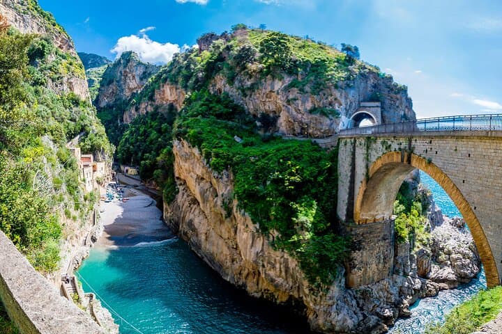Amalfi Coast Sunset Tour