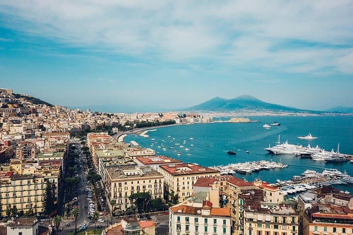 Amalfi Coast Sunset Tour