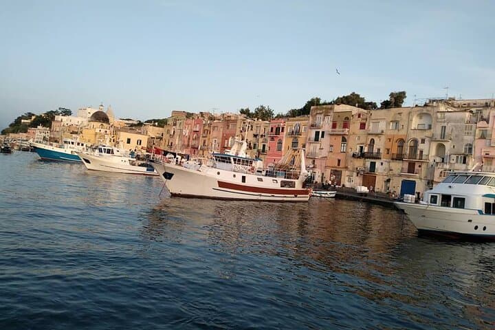 Amalfi Coast Sunset Tour