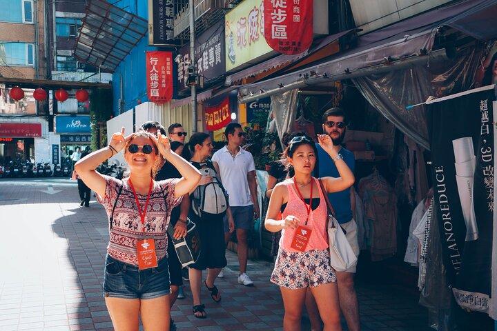 Taipei Old Town - Taiwan Introduction Walking Tour (Tip-Based)