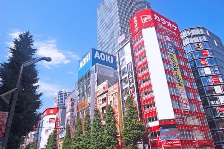 Private Full-Day Tour of Tokyo with Hotel Pickup