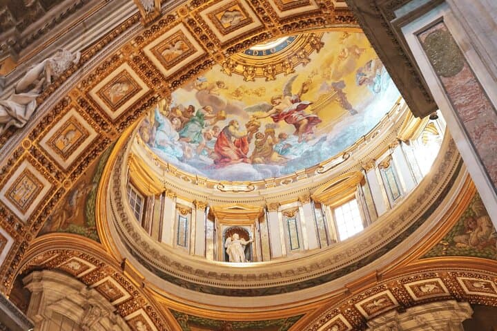 Private Vatican Tour: Museums, Sistine Chapel, & St. Peter's