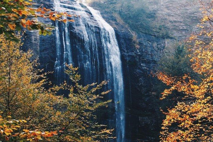 Beauty of Erawan Kanchanaburi waterfall -Private guided tour