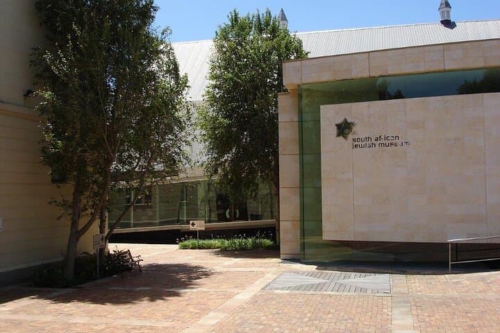 Skip the Line: South African Jewish Museum Admission Ticket