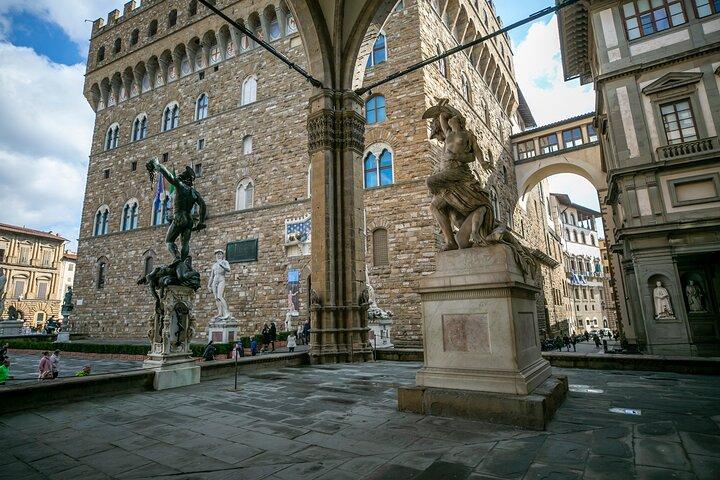 Florence Uffizi Gallery Private Tour with Art Historian Guide
