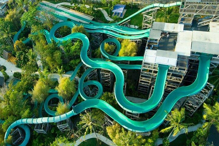 Indonesia: Waterbom Bali Entry Ticket