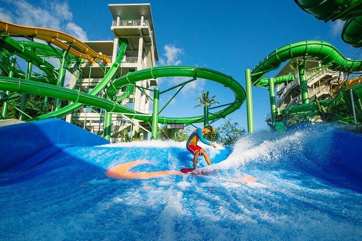 Indonesia: Waterbom Bali Entry Ticket