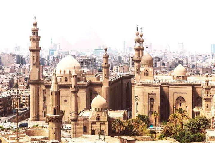 Private Transfer from El Cairo (CAI) Airport to Ras Sedr