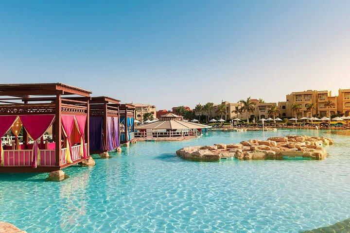 Private Transfer from El Cairo (CAI) Airport to Ras Sedr